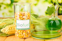 The Mount biofuel availability